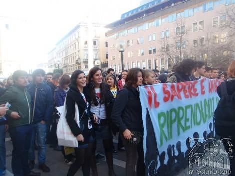 Sciopero venerdì 28