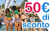 50 EURO DI SCONTO PER CHI PRENOTA A CORFU