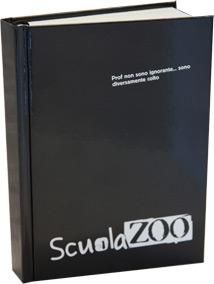 Il nuovo diario ScuolaZoo - 2011/2012!
