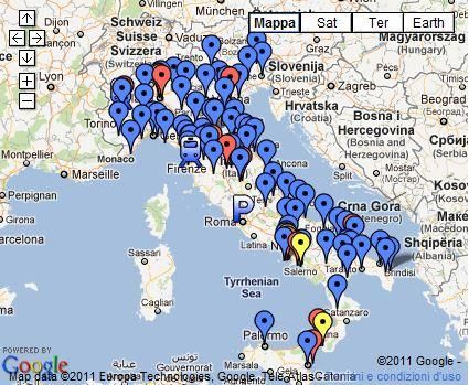 Pullman per il 15 ottobre