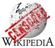 Wikipedia si autoscura per protesta