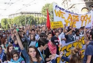 Manifestazione del 15 ottobre