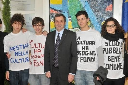 profumo vuol cambiare la scuola per davvero?