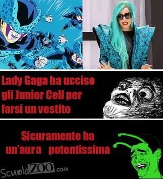 Lady Gaga salva il pianeta