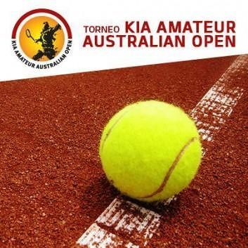 Kia amateur australian open