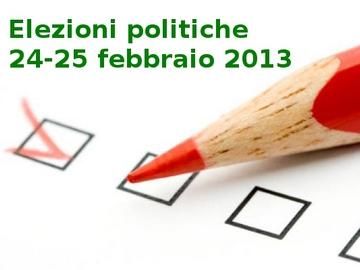 Elezioni 2013