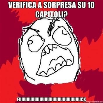 Verifiche a sorpresa