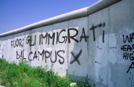 Chieti, pagina facebook contro studenti meridionali
