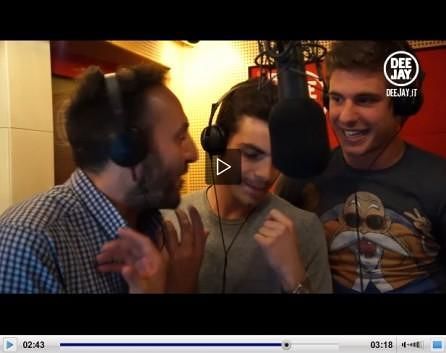 ScuolaZoo a Radio Deejay