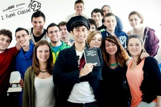 C'è nota per te - ScuolaZoo C'è nota per te - ScuolaZoo
