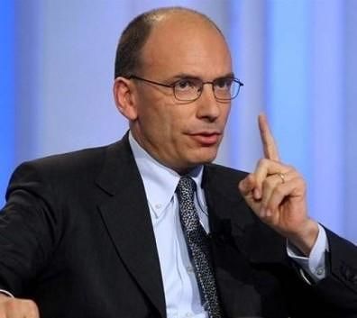 Letta: "Se tagliamo ancora sulla scuola mi dimetto"