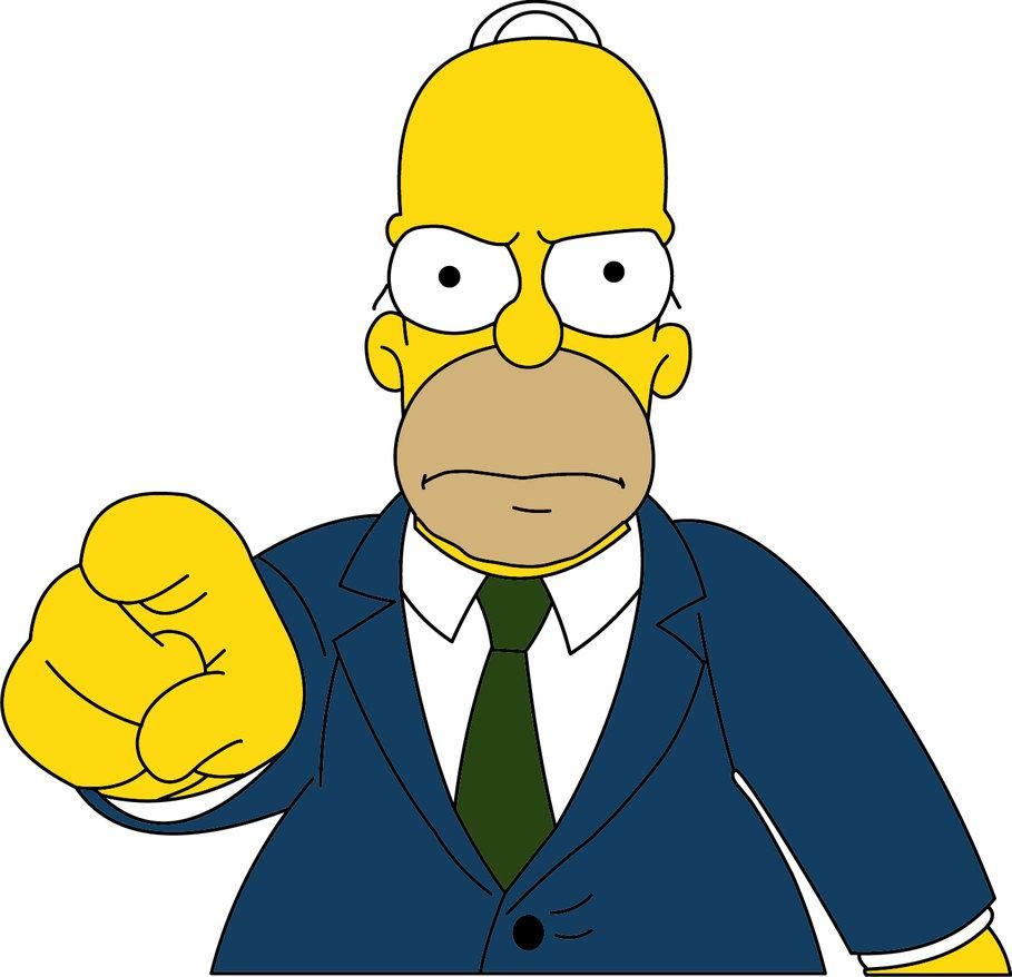 homer simpson maturità 2013