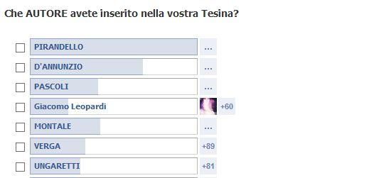 Montale prima prova maturità