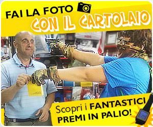 Contest: "Fai la foto col cartolaio e con il DIARIO di ScuolaZoo!"