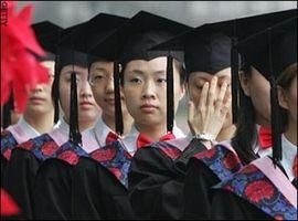 Cina: all'università è vietato suicidarsi