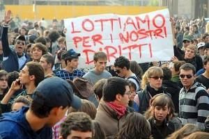 Roma, ripartono le manifestazioni studentesche!