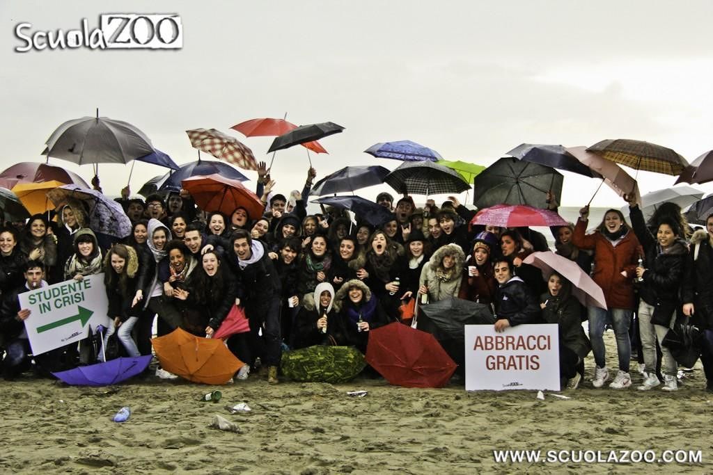 100 giorni maturità viareggio