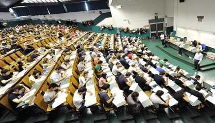 Test d'ammissione 2014, ecco i fortunati che entreranno a Medicina!