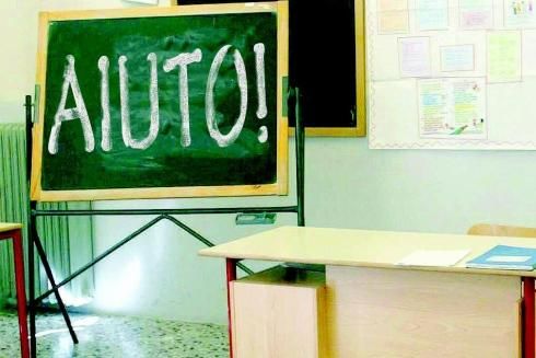 Tagli alla scuola italiana? Sí, ma solo al Sud!