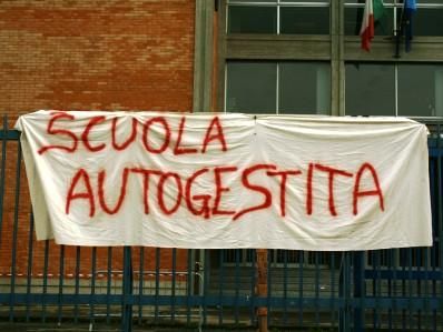 autogestione, diritto autogestione, autogestione scolastica