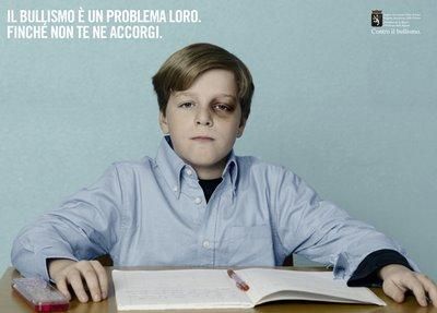 bullismo, violenza scolastica, denuncia bullismo