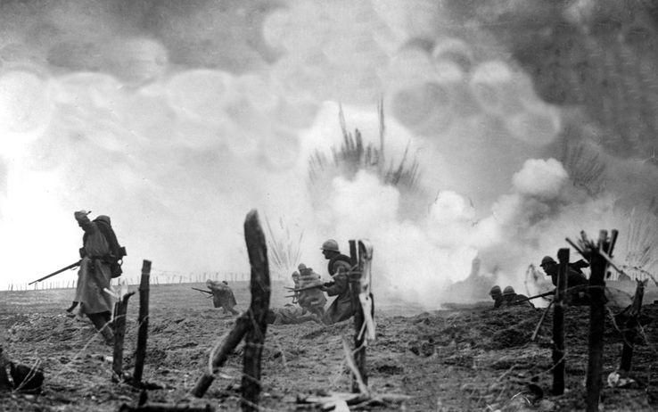 Tesina di Maturità - 100 anni della Prima Guerra Mondiale | ScuolaZoo