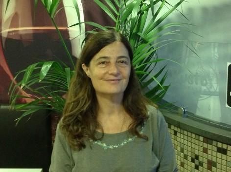 Mariella Fanti, preside Alicudi Mariella Fanti, preside Alicudi