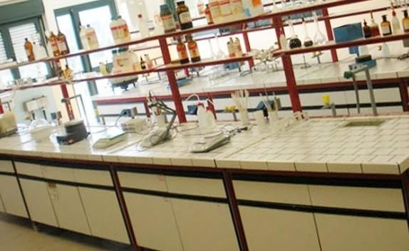 laboratorio scolastico
