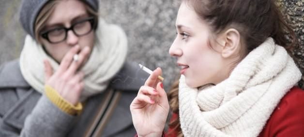 fumo a scuola