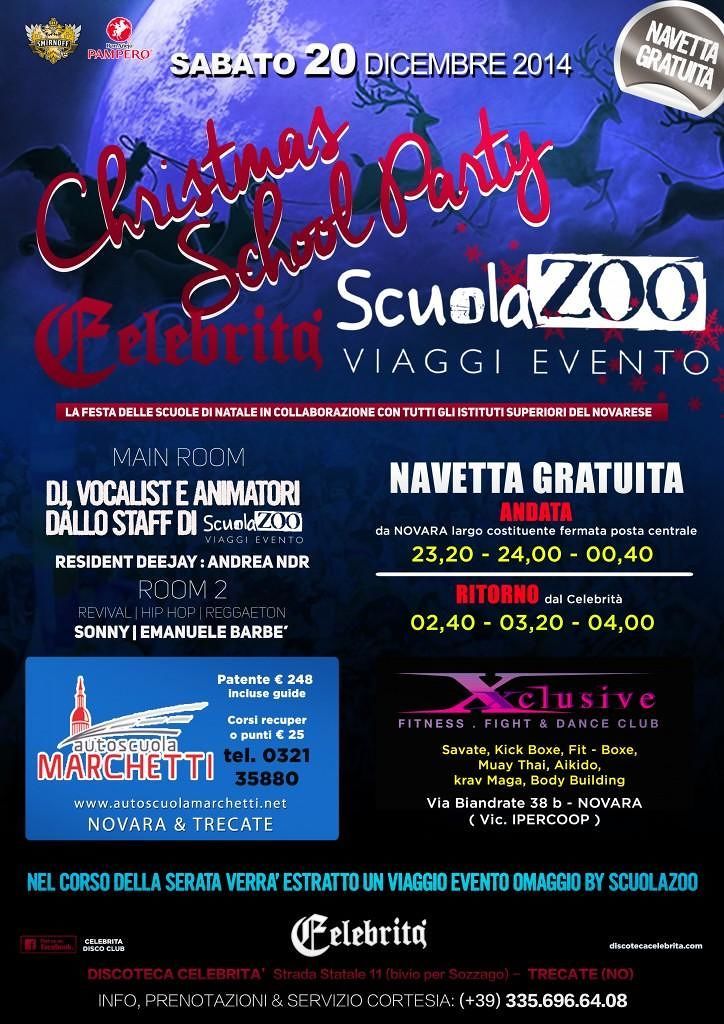 Flyer Novara