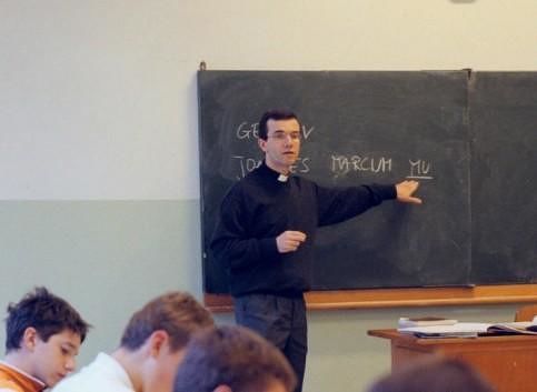 Insegnanti di religione in aumento