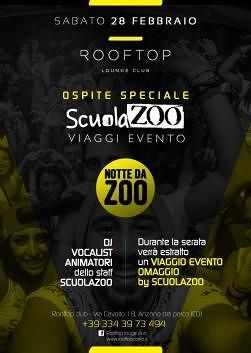 Flyer Rooftop
