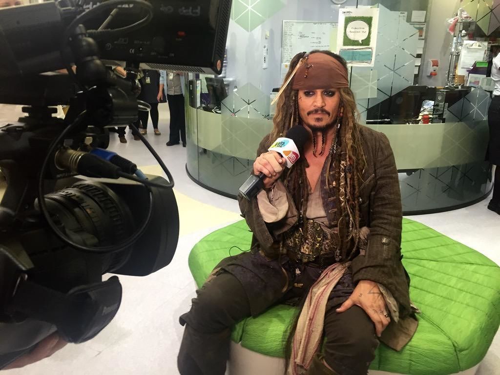 johnny depp