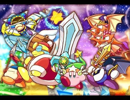 nintendo kirby