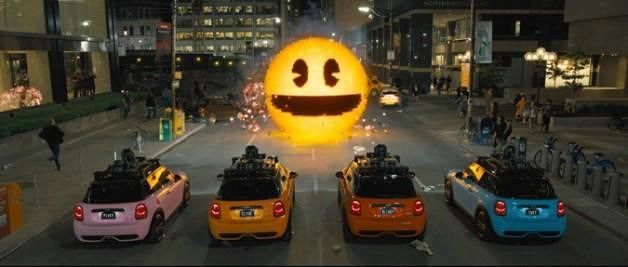 pac man
