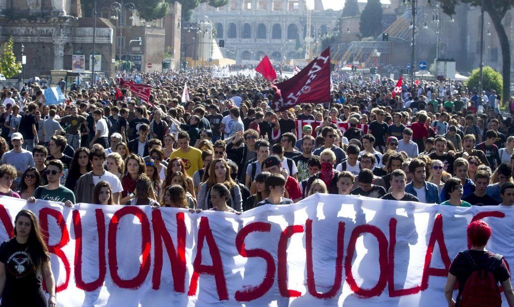 buona scuola 