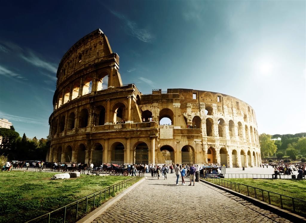 colosseo facoltà
