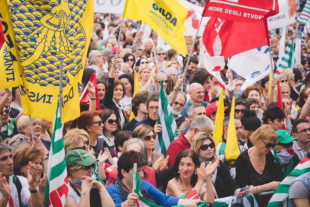 Buona scuola riforma