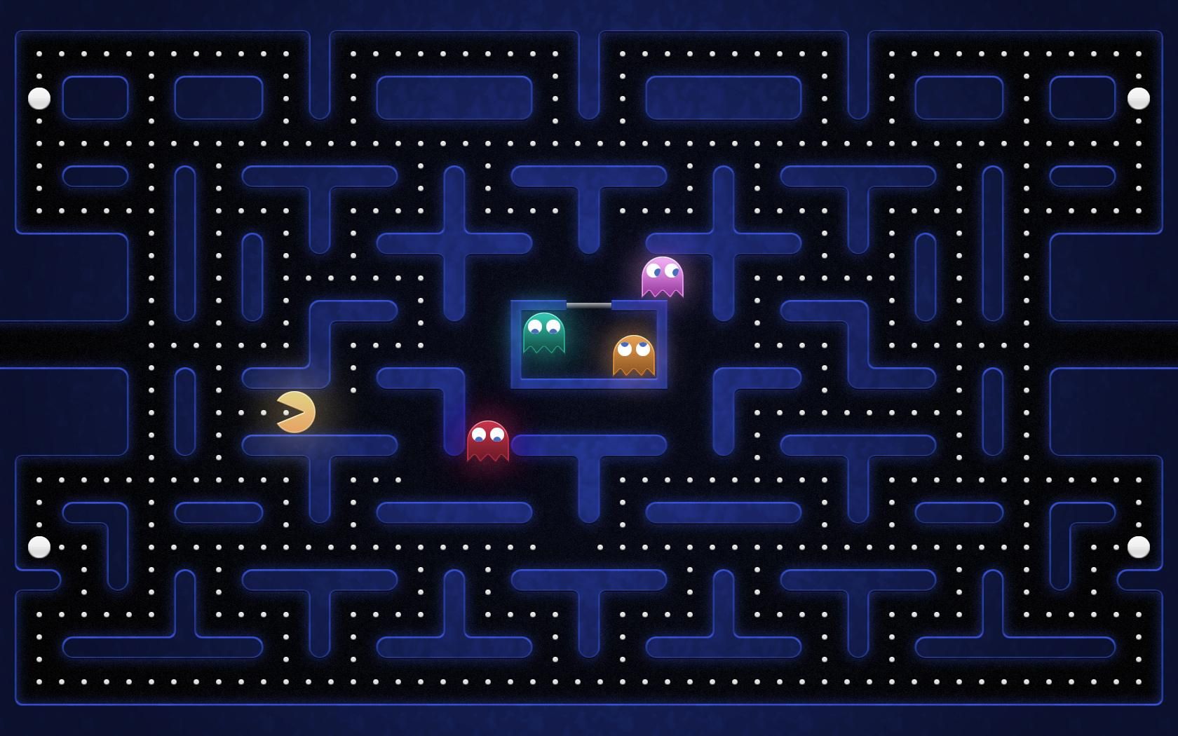 pac man