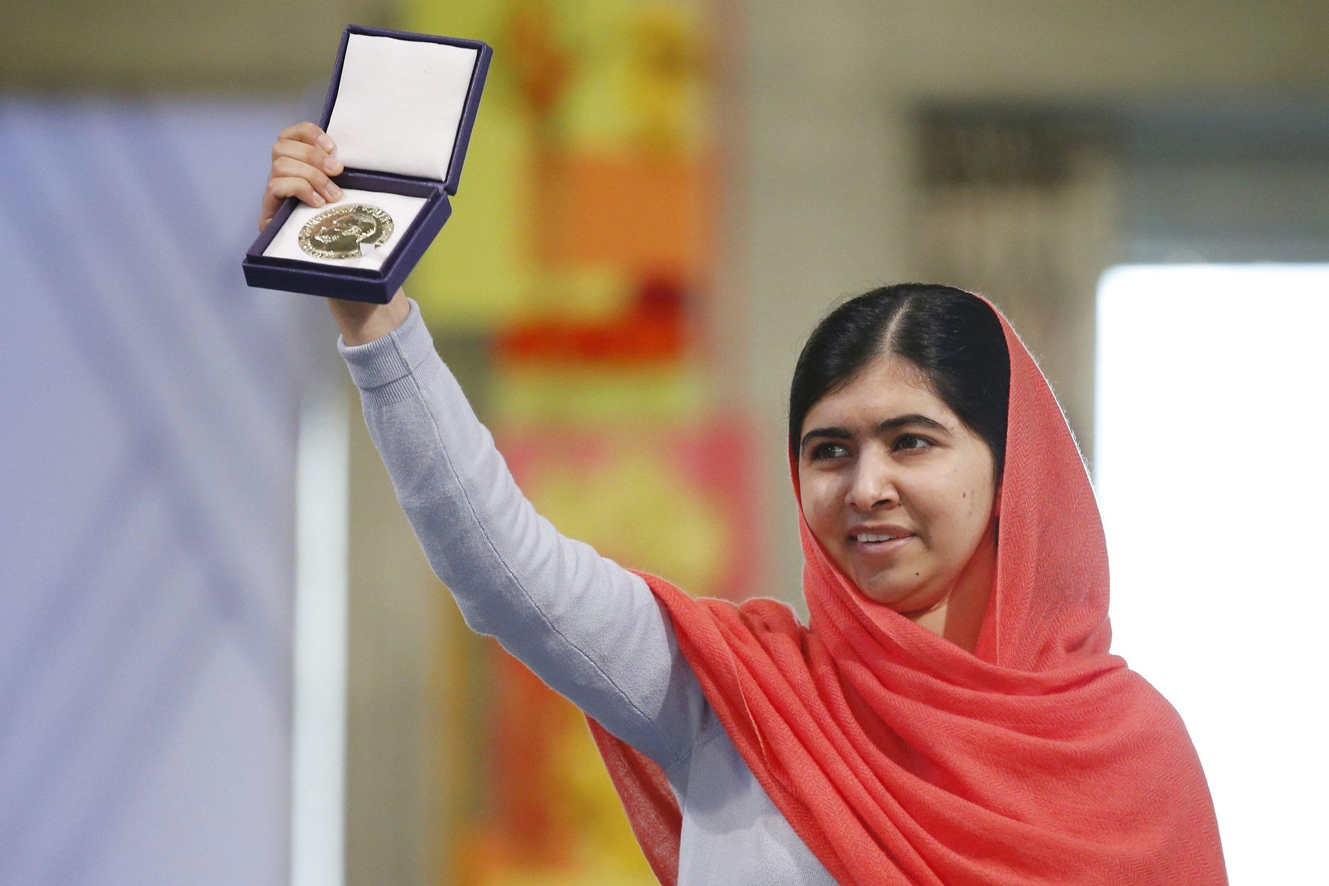 Premio Nobel Malala