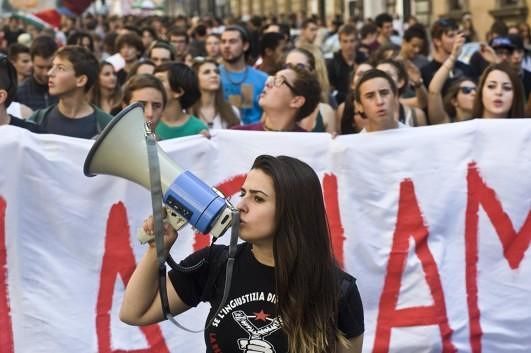 sciopero 13 novembre