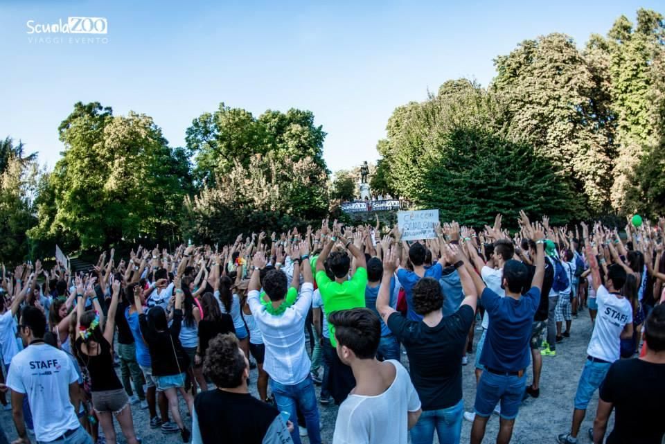 festa di ritrovo ScuolaZoo