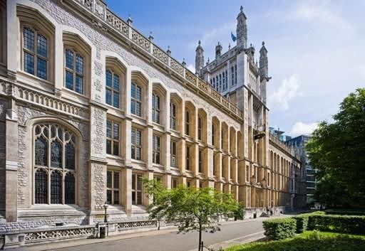 The Maughan Library-King's College London