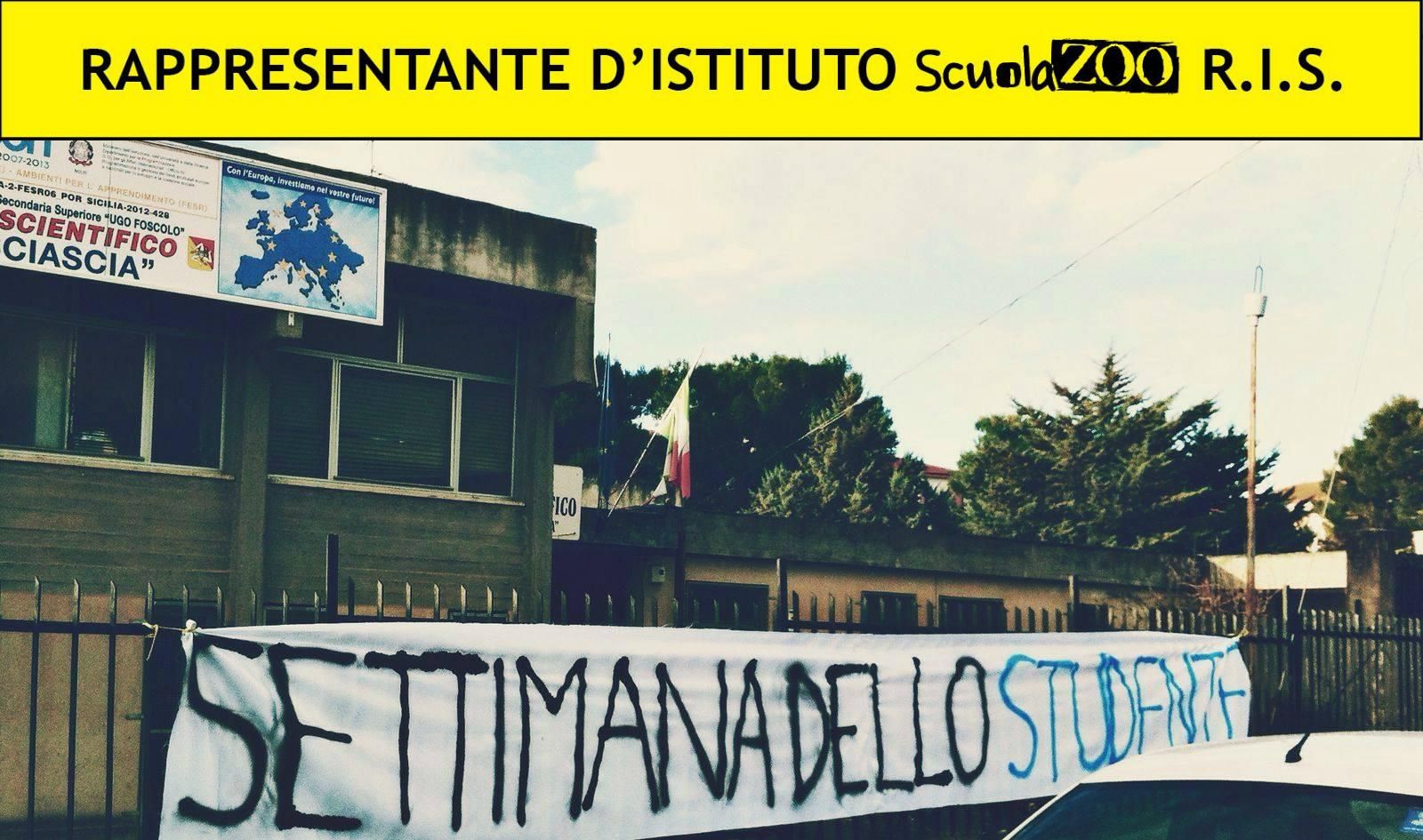 settimana dello studente - liceo scientifico