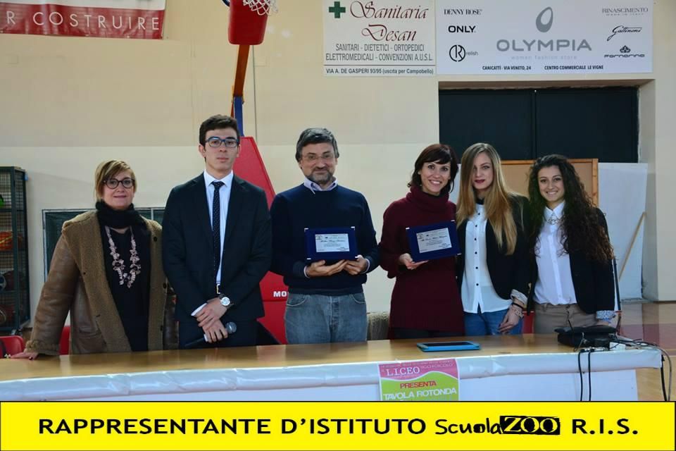 settimana dello studente premiazioni