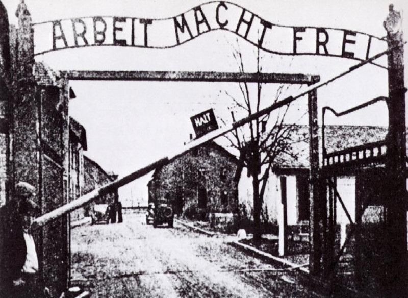 il treno della memoria 