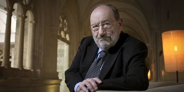 DVD 613 (23-05-13) Umberto Eco, escritor y filósofo italiano. ' Cristobal Manuel Photo via Newscom