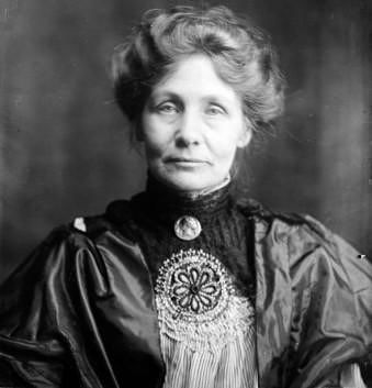 Emmeline Pankhurst