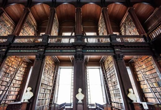 Biblioteca Dublino