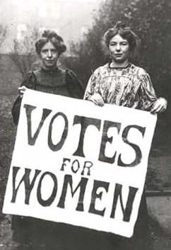 suffragette
